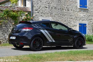 Essai Renault Megane RS 2014 275 Trophy