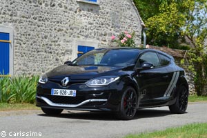 Essai Renault Megane RS 2014 275 Trophy