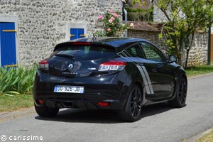 Essai Renault Megane RS 2014 275 Trophy