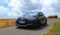 Essai Renault Megane RS 2014 275 Trophy