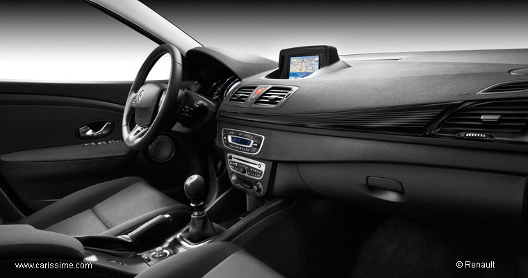 RENAULT MEGANE TOMTOM EDITION