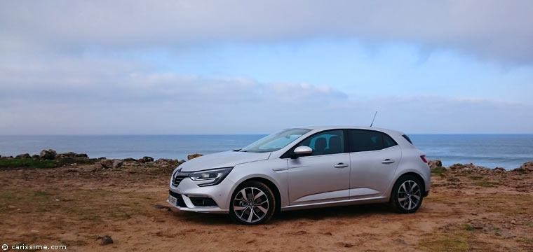 Essai Renault Megane 4 2016 dCi et GT