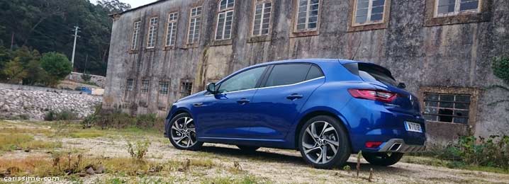 Essai Renault Megane 4 2016 dCi et GT Essai Renault Megane 4 2016 dCi et GT