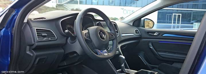 Essai Renault Megane 4 2016 dCi et GT