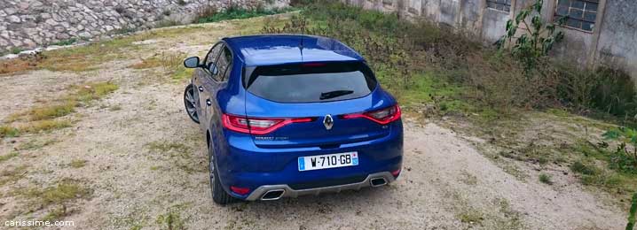 Essai Renault Megane 4 2016 dCi et GT Essai Renault Megane 4 2016 dCi et GT