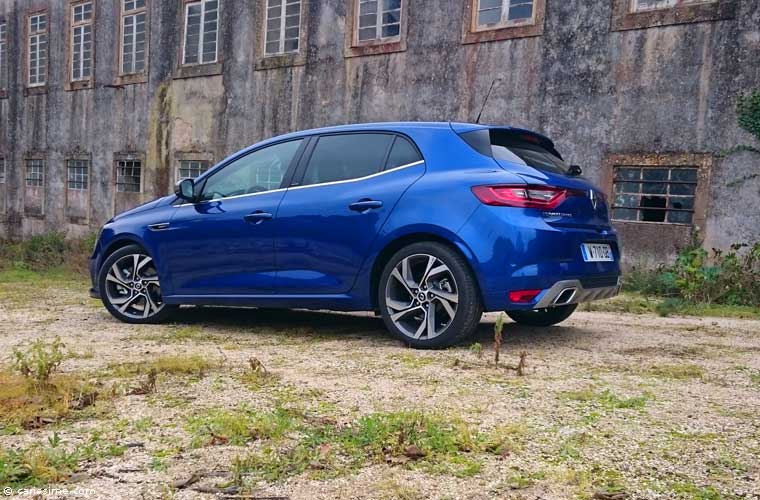 Essai Renault Megane 4 2016 dCi et GT