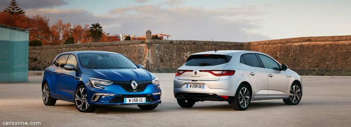 Renault Megane 4 Voiture Compacte Renault Megane 4 Voiture Compacte