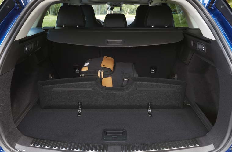 Renault Megane 4 Estate Break Compact