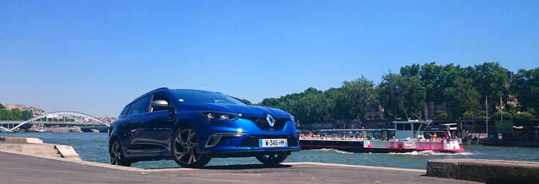 Essai Renault Megane 4 Estate 2016