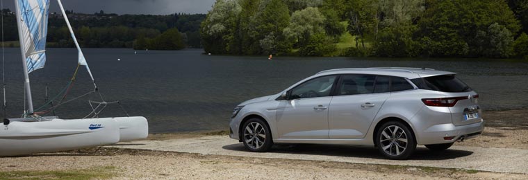 Renault Megane 4 Voiture Compacte