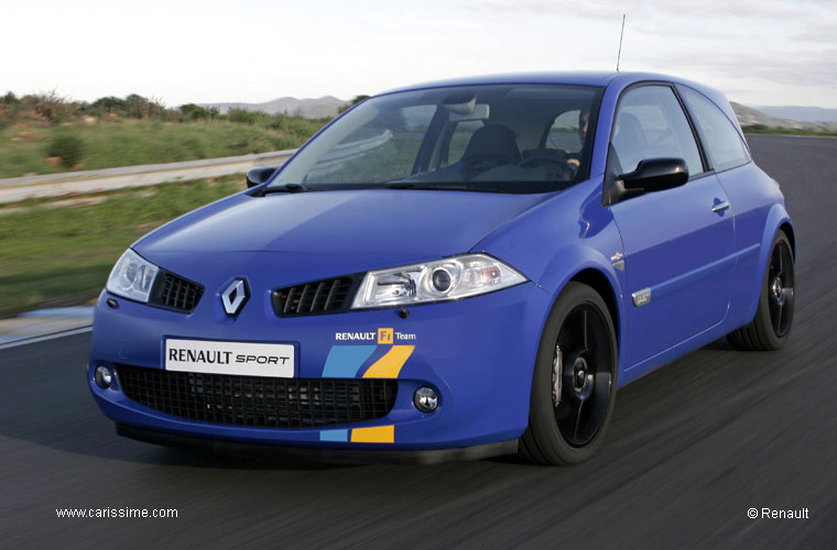 Renault Mégane F1 Team