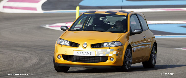 Renault Mégane F1 Team R-26 Occasion