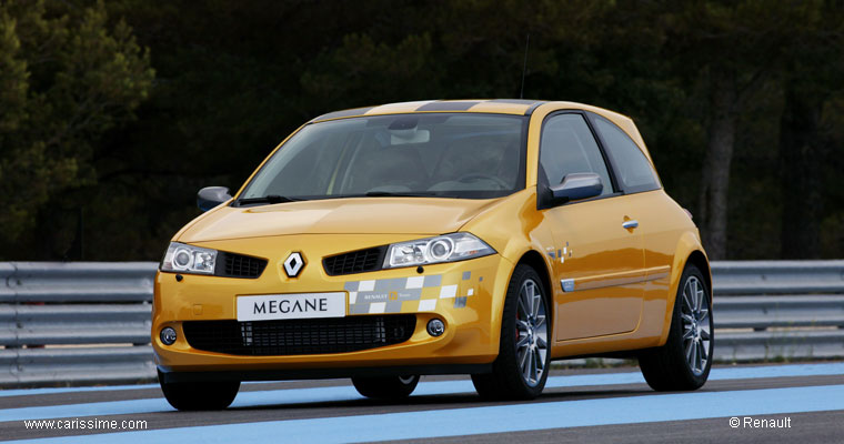 Renault Mégane F1 Team R-26 Occasion