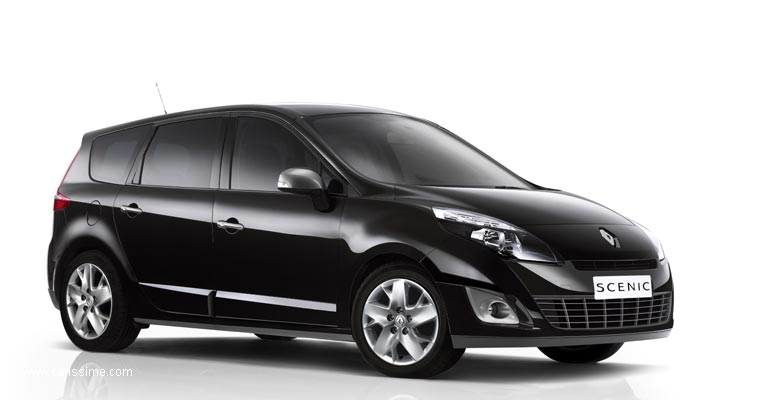 RENAULT MEGANE & SCENIC 2011