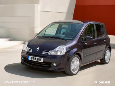 Renault Modus 2 2008/2013 Occasion