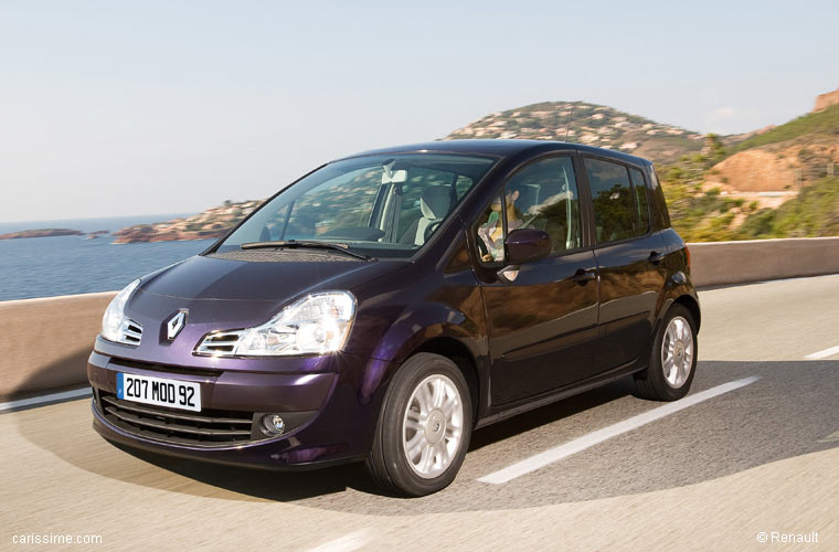 Renault Modus 2 2008/2013 Occasion