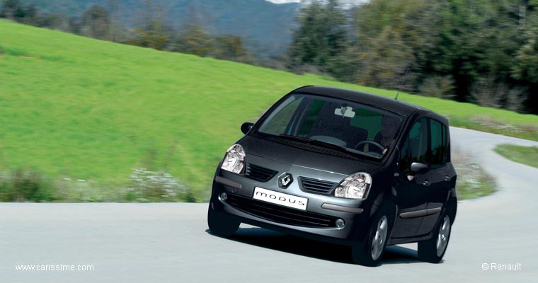 Renault Modus Occasion