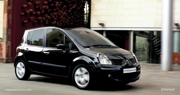 Renault Modus Occasion