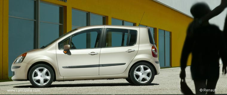 Renault Modus Occasion