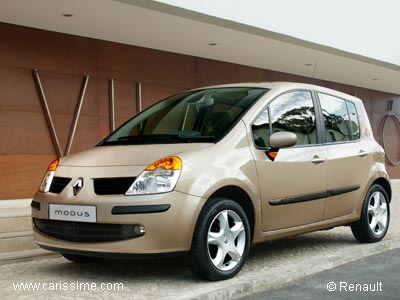 Renault Modus Occasion