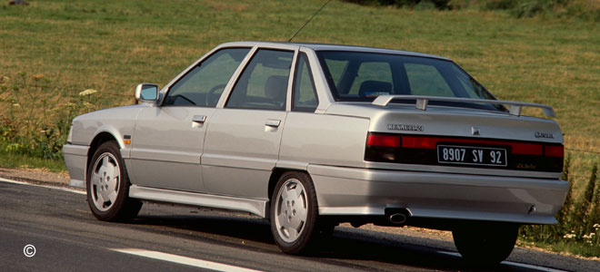 Renault R21 Turbo Occasion