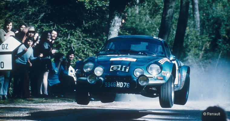 Renault Alpine