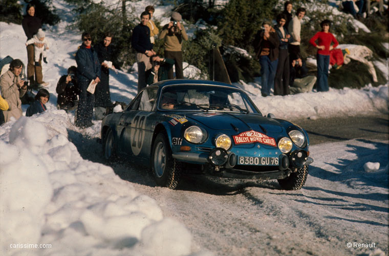 Alpine Renault