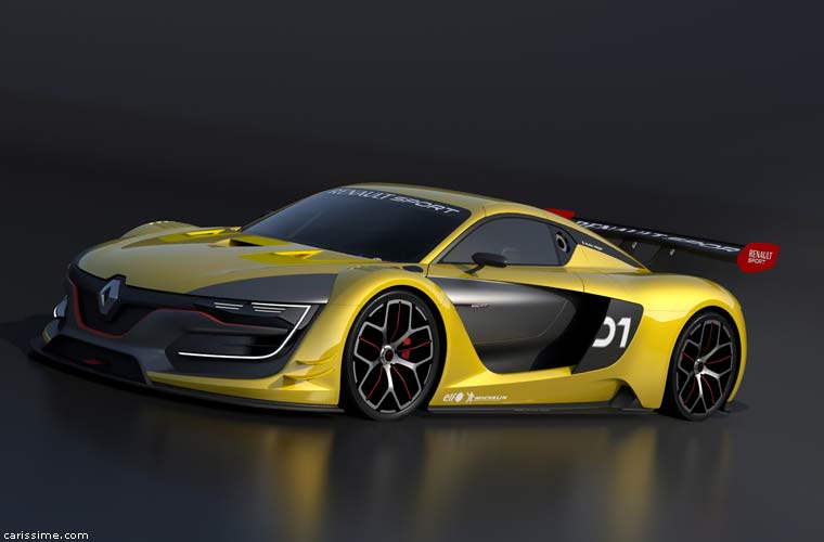 Renault Sport RS 01