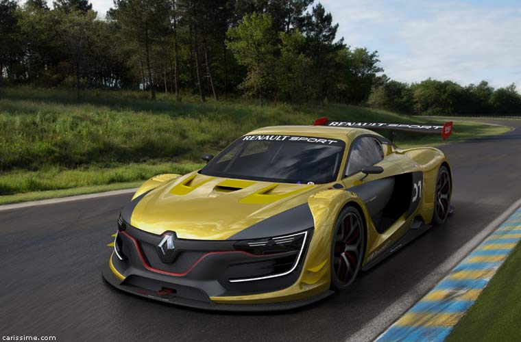 Renault Sport RS 01