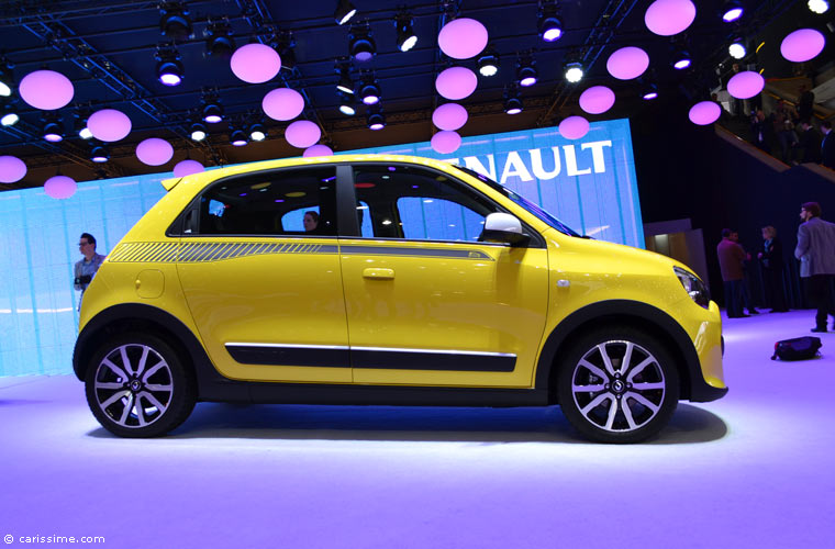 Renault Salon Auto Genève 2014