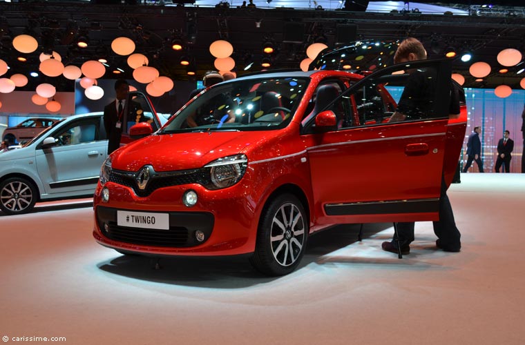 Renault Salon Auto Genève 2014