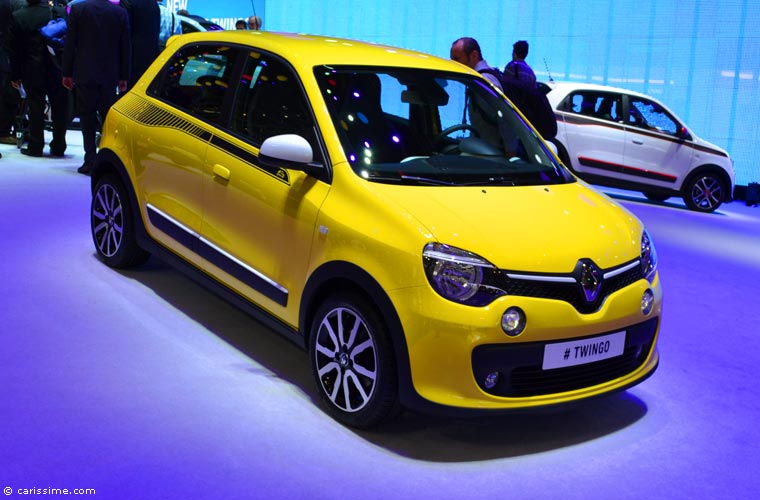 Renault Salon Auto Genève 2014