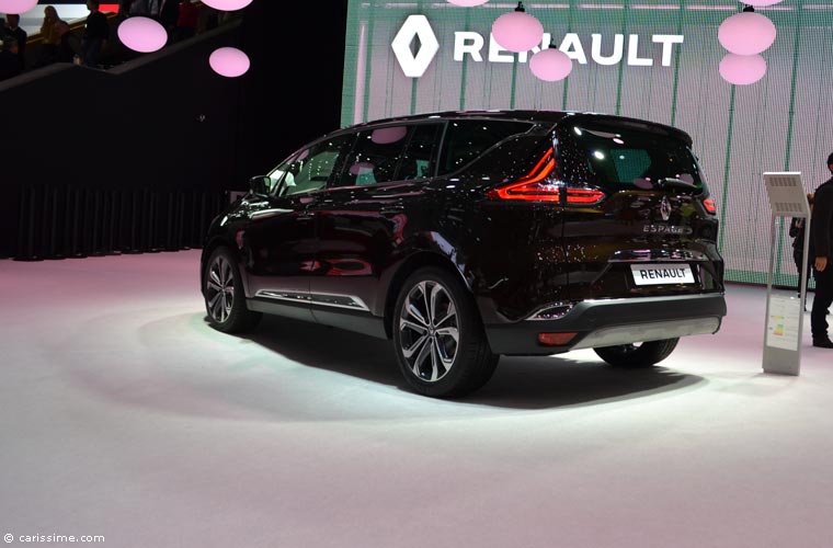 Renault Salon Auto Genève 2015