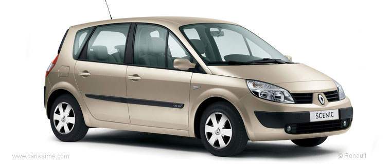 Renault Scenic II Occasion Série spéciale Prima