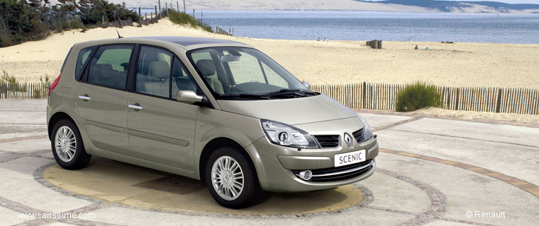 Renault Scenic Occasion