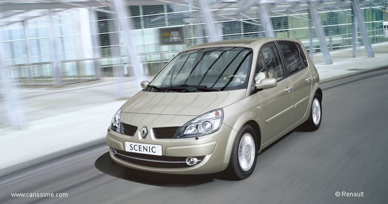 Renault Scenic Occasion