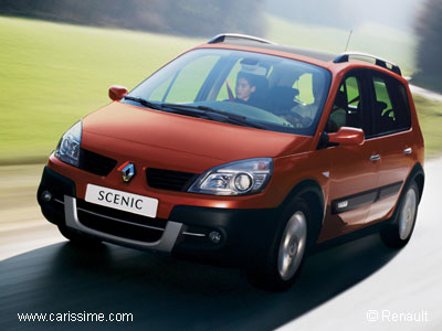 Renault Scénic Conquest Occasion