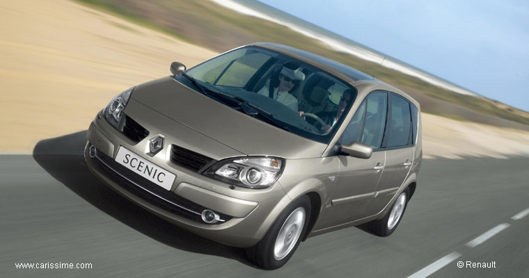 Renault Scenic Occasion