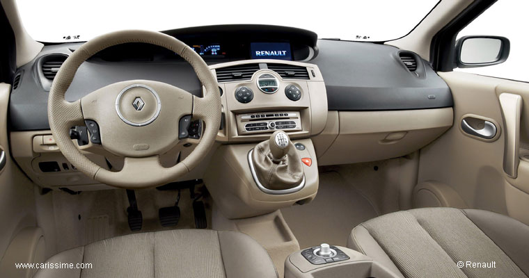 Renault Scenic Occasion