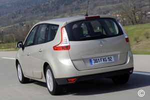 Renault Grand Scenic 3 2009/2011 Occasion