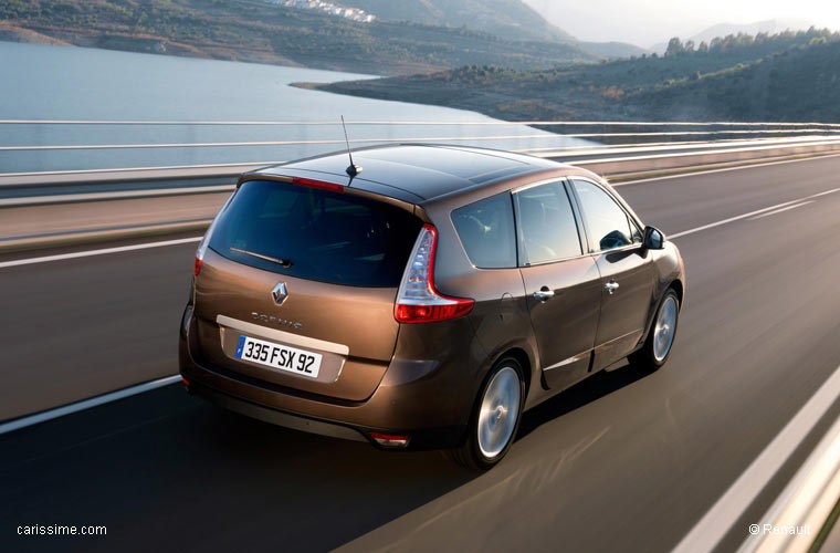 Renault Grand Scenic 3 2009/2011 Occasion
