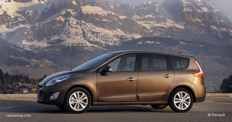Renault Grand Scenic 3 2009/2011 Occasion