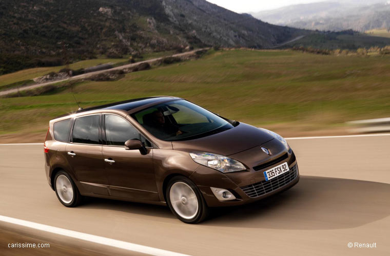 Renault Grand Scenic 3 2009/2011 Occasion