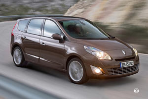 Renault Grand Scenic 3 2009/2011 Occasion