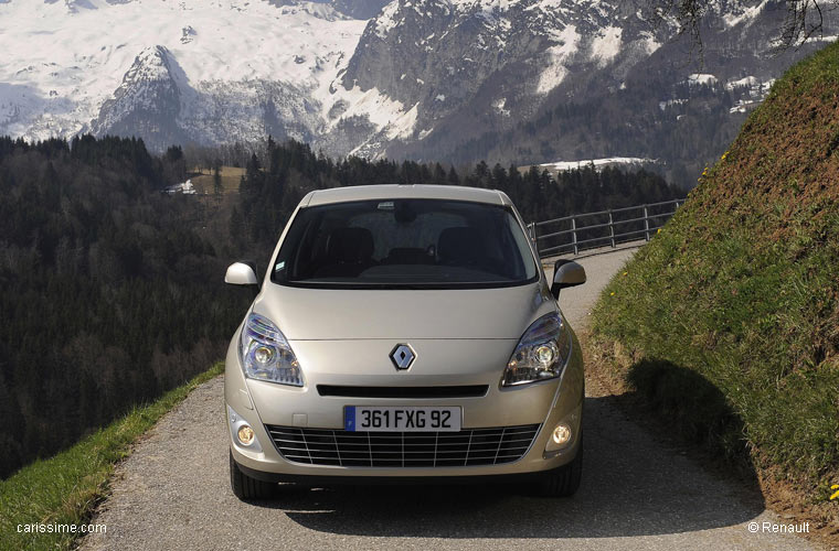 Renault Grand Scenic 3 2009/2011 Occasion