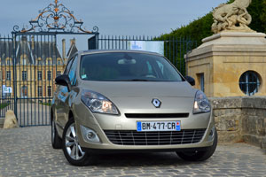 Renault Scenic Energy 130 dCi Essai Carissime