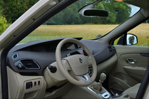 Renault Scenic Energy 130 dCi Essai Carissime