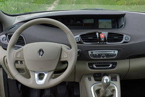 Renault Scenic Energy 130 dCi Essai Carissime