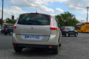 Renault Scenic Energy 130 dCi Essai Carissime