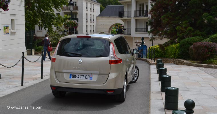 Renault Scenic Energy 130 dCi Essai Carissime